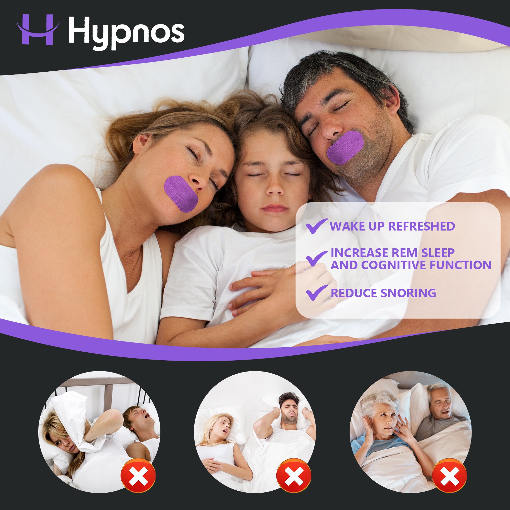 Hypnos Mouth Tape